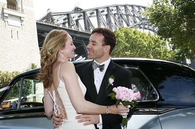 Sydney Harbour Bridge Wedding