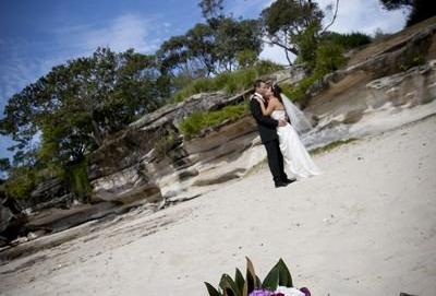 Sydney Beach Wedding