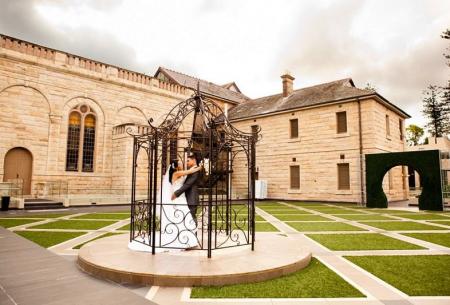 Sydney Historic Manor Wedding
