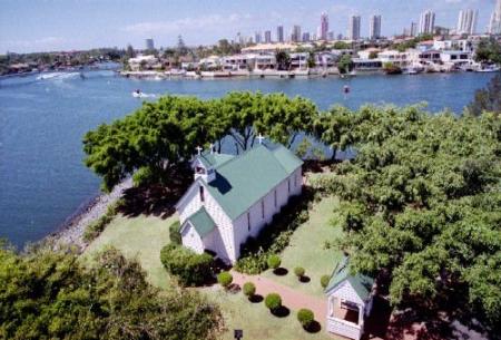 Gold Coast Riverside Chapel