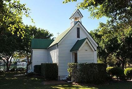 Gold Coast Riverside Chapel