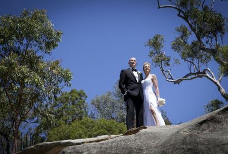 Sydney Garden Wedding
