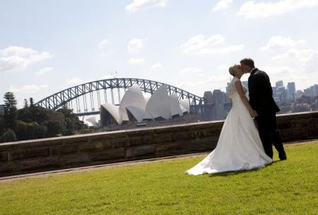 Sydney Garden Wedding